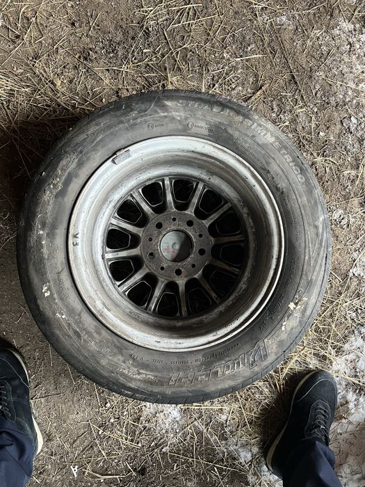 Диски бмв комплект на 15