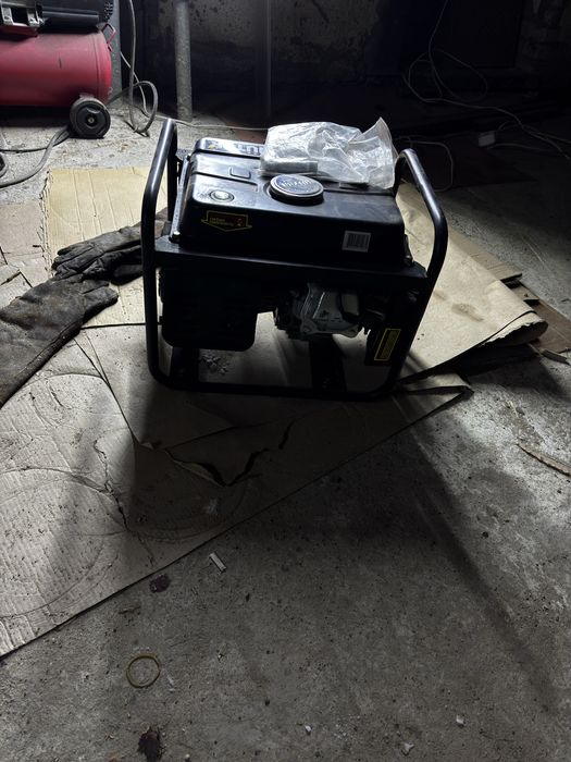 Генератор huter