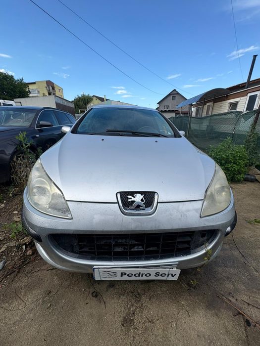 Peugeot 407 1.6 hdi