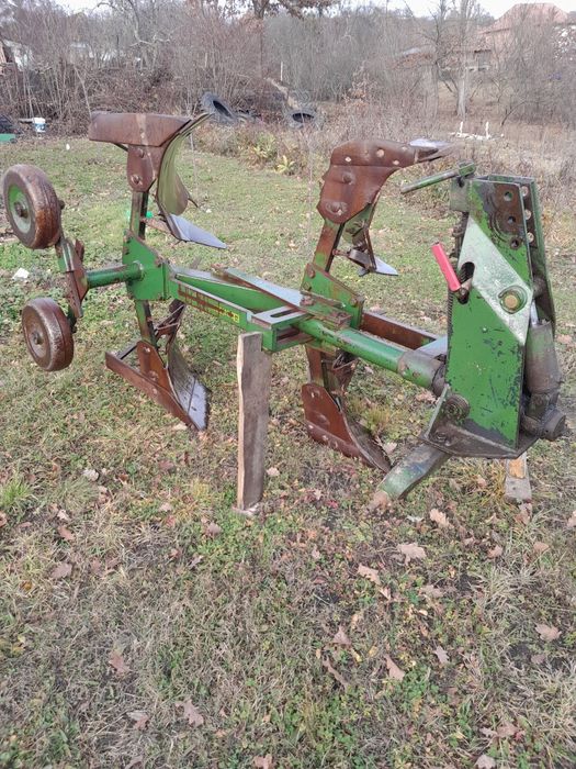 Plug reversibil rabewerk eberhardt doua trupite