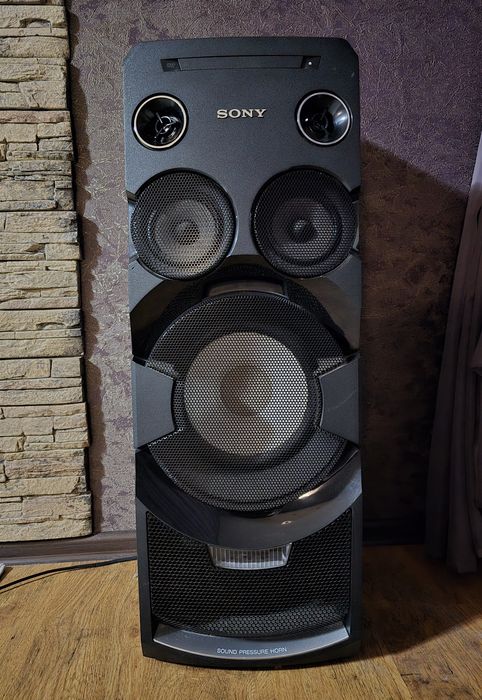 Домашняя аудиосистема SONY MHC - V7D