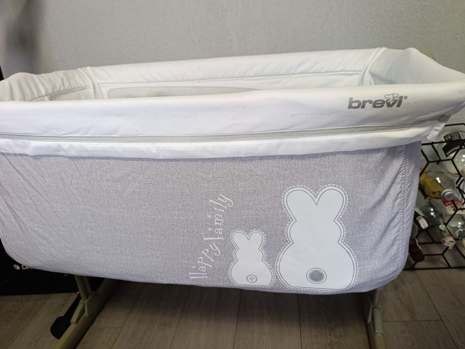 Легло за бебе BREVI