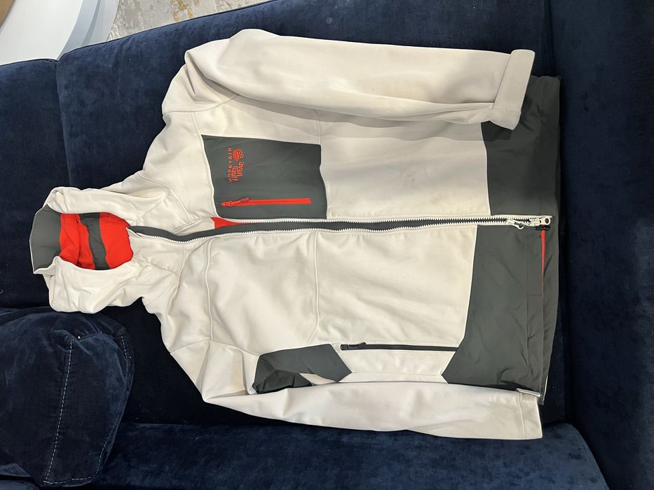 Geaca Jacheta softshell shi hiking Mountain Hardwear Airshield M - L