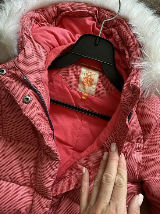 Детский зимний комбенизон