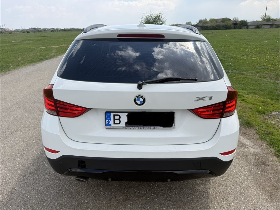 Bmw X1 2015 facelift, ultima fabricata din generatia ei