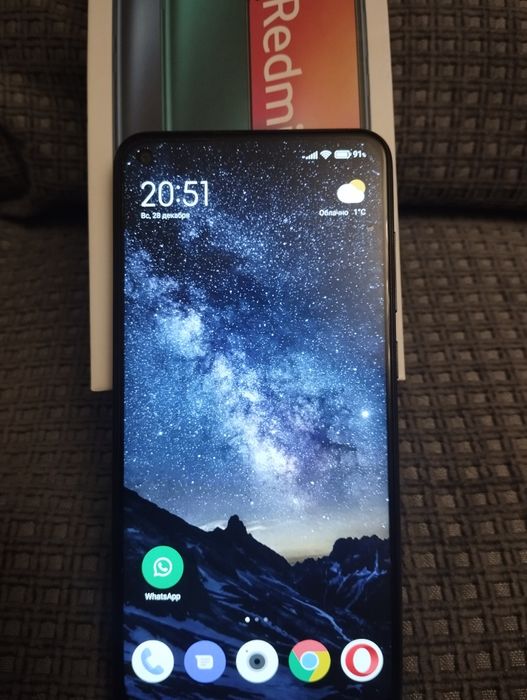 Продам Redmi note 9