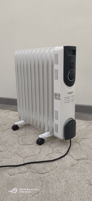 Абогриватель радиатор