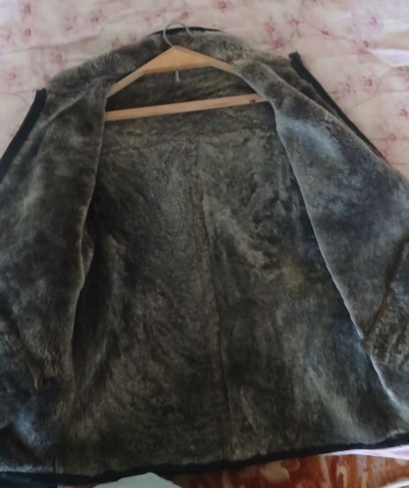 Дубленка муржская