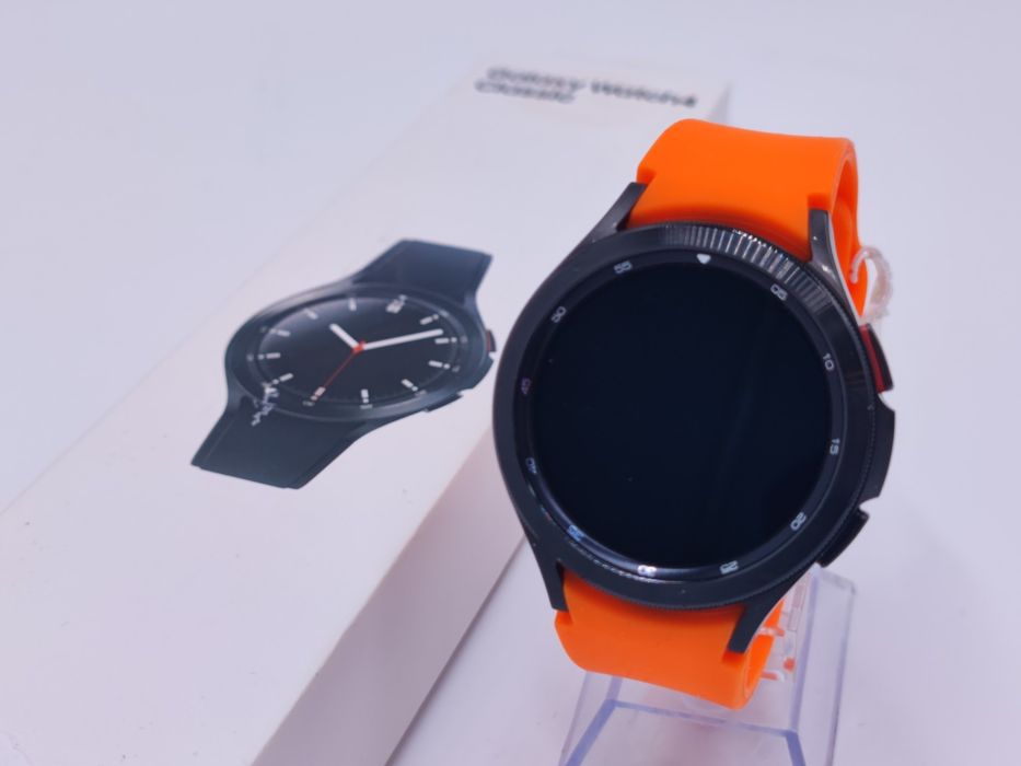 Samsung Galaxy Watch 4 Classic 46mm WiFi, Garantie 24 luni | #D92695