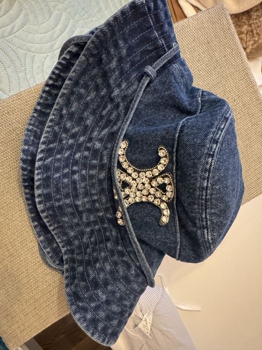 Шапки Loewe,Celine ,Under the sun