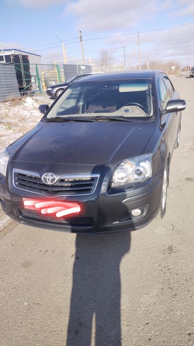 Продам Тойота Авенсис