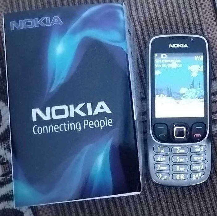 Vand nokia 6303  in stare f buna !!