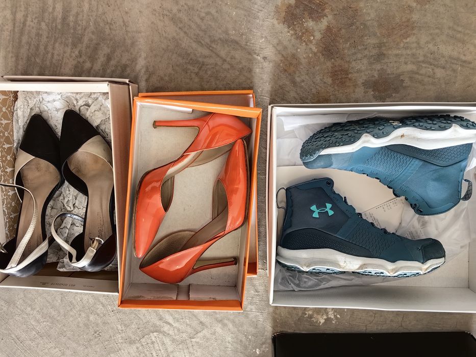 Мъжки обувки 43номер