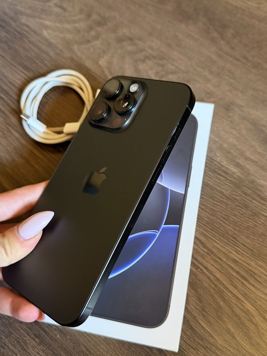 Iphone 16 pro max