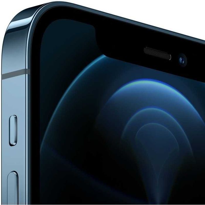 Смартфон Apple iPhone 12 Pro 128Gb NanoSIM+eSIM синий 75% б/у