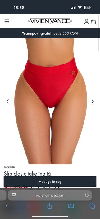 set de baie Vivien Vance