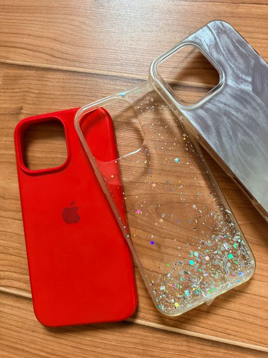 Кейс iPhone 16 pro max