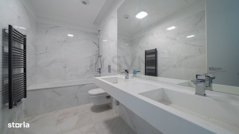 Apartament 4 camere One Herastrau Park