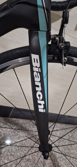 Продам карбоновый шоссейник Bianchi
