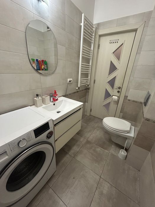 Proprietar – Închiriez garsonieră modernă Luica - Sud Park City – Bloc Maria