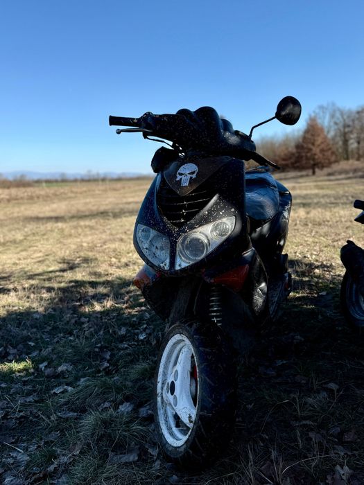 Vand scuter 80 cc