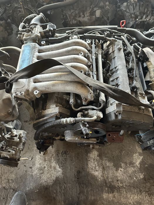 Двигатель хундай сантафе 2.7