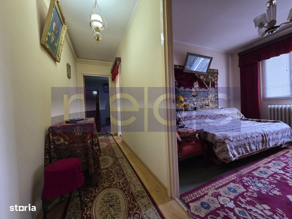 Vanzare 3 Camere -Semidecomandat - Brancoveanu