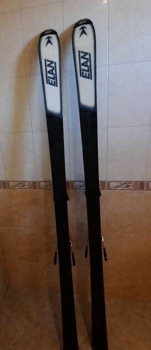 Ски Elan 178 с автомати Tyrolia Cyber