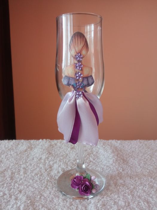 Чаши за моминско парти