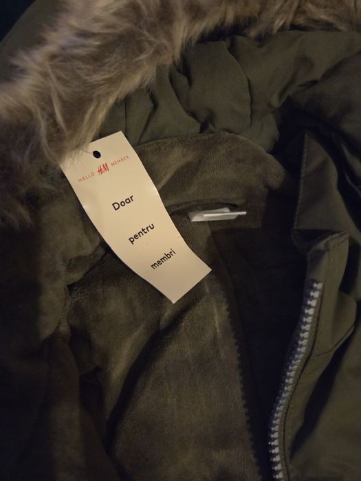 Salopeta copii H&M, nou, 86-92