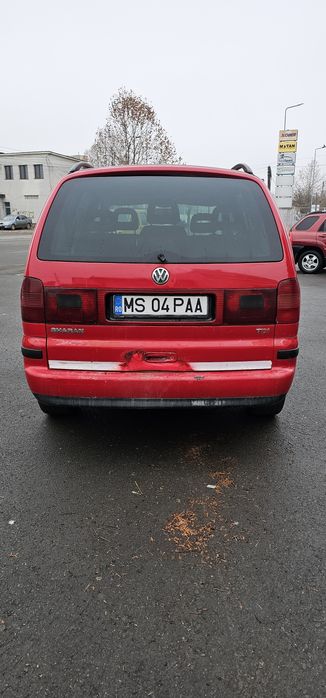 Vw sharan 1.9 tdi 116 2001