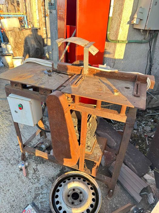 Circular cu abric – puternic și fiabil