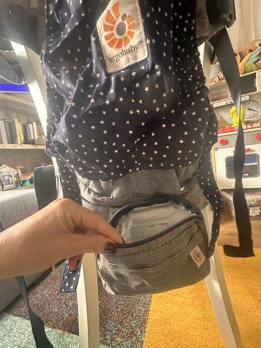 Ергономична раница Ergobaby