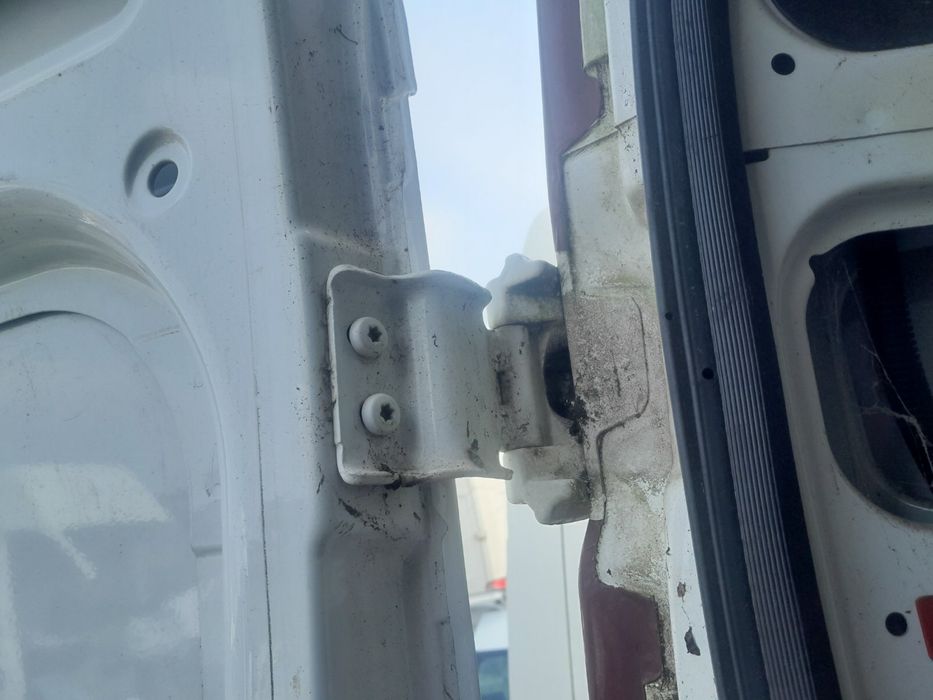 Задни врати Пежо Боксер ,Ситроен Джампер , Фиат Дукато 2014 - 20