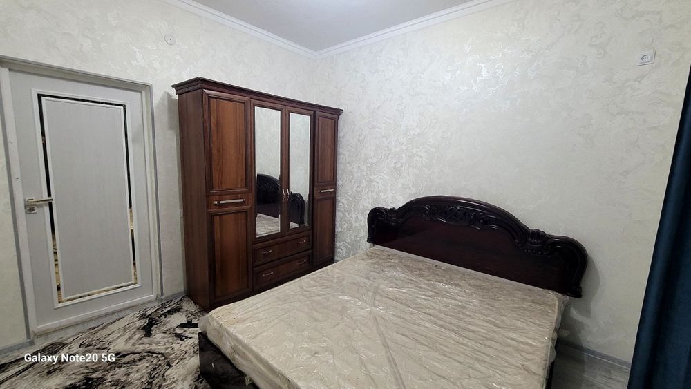 Oilaga kvartira 2 xonali hamma sharoitlari qilingan yangi navastroyka