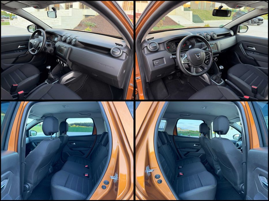 Dacia Duster II / 1.3 TCe/Posibilitate Rate/Leasing/GARANTIE