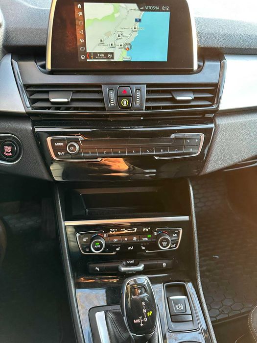 BMW 2 gran tourer 2.0 avtomatik navi