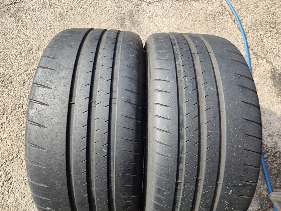 255/35/20" 2бр Michelin pilot sport cup 2,dot3322