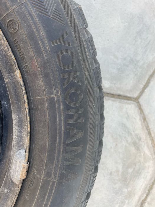 Зимний балон комплект