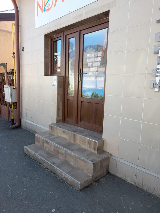 Închiriere spațiu stradal