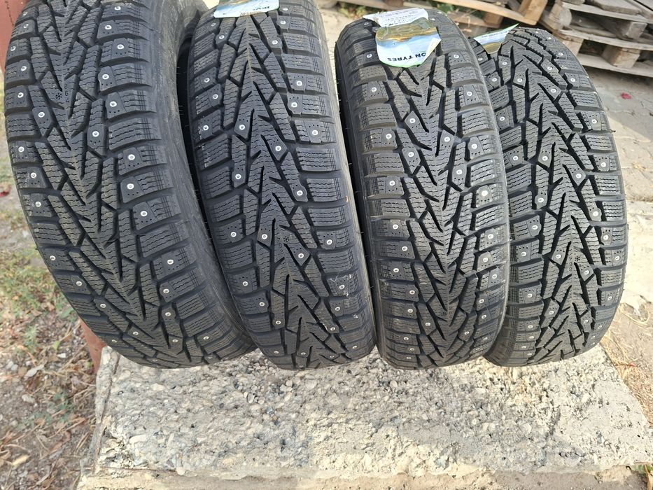 Продам шины 185/65/15 нокиа