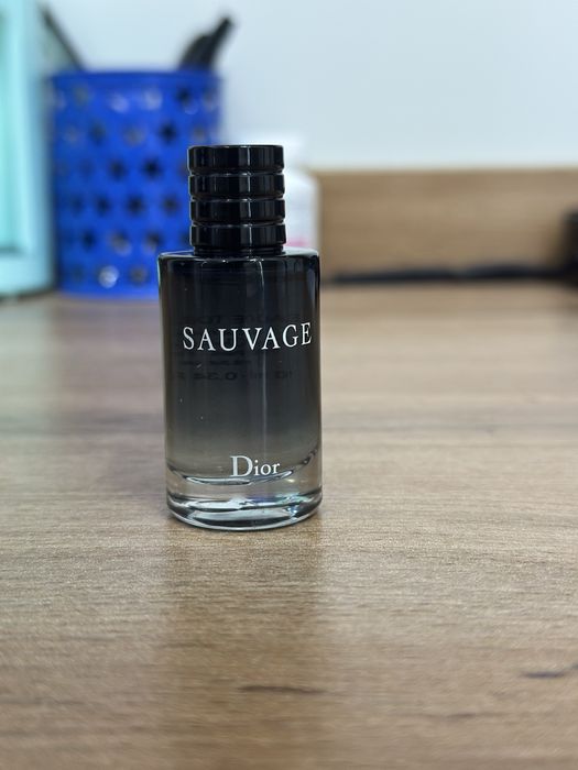 Dior Sauvage eau de toilette
