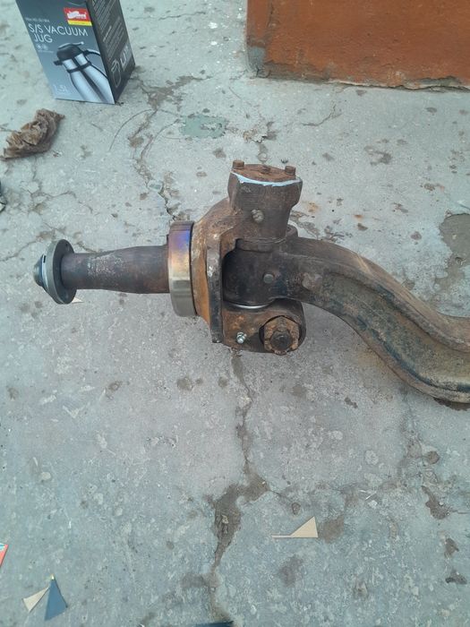 Передок камаз 5511