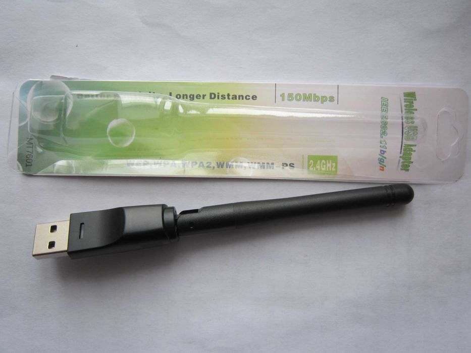 Wi-Fi адаптер для компьютера и ноутбука.