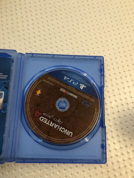 Диски для Playstation 4 PS4/5