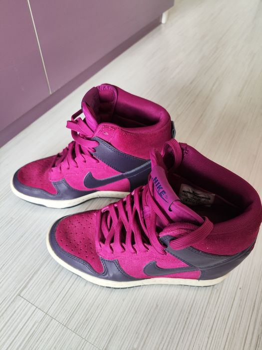 Nike Dunk Sky - сникърси