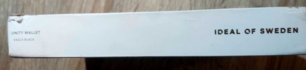 Husă iDeal of Sweden Unity Wallet – iPhone 11 pro / xs / x – nouă