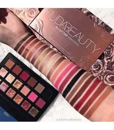 Hudabeauty Rose Gold Remastered
