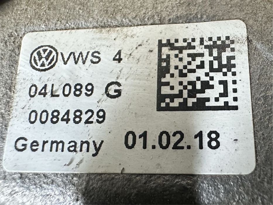 Kit injectie Audi A4, A5, Q5 Euro 6, 2.0 TDI DEU / DET