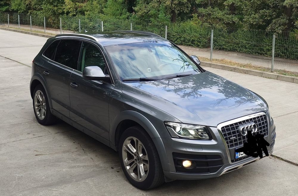 AUDI Q5 2012 — imagine 1